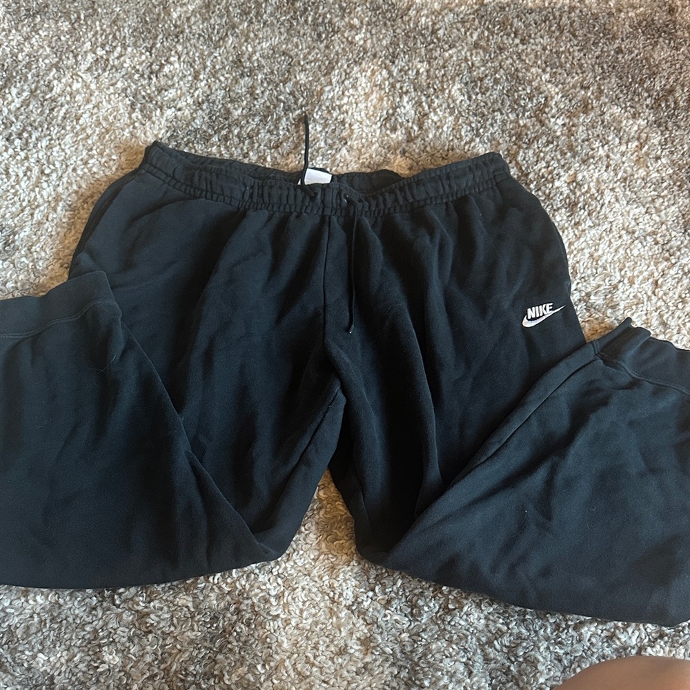 Nike Black Sweatpants